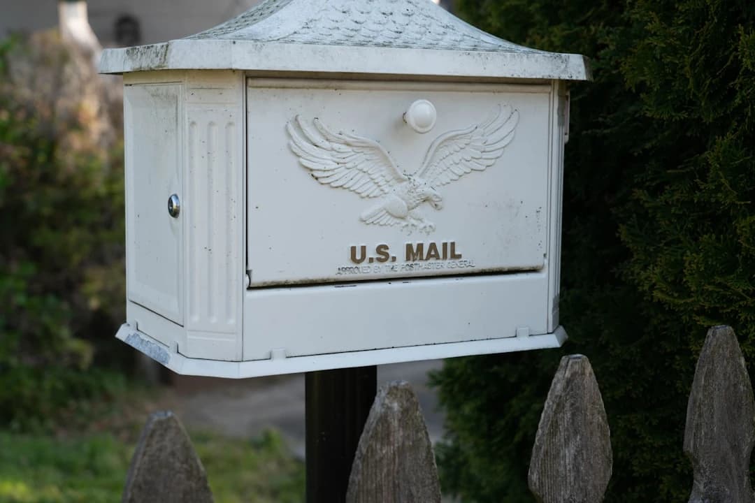 Mailbox Rentals